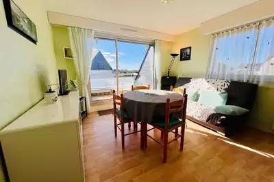 Image de Quiberon - Studio avec coin repos - 30m² - calme