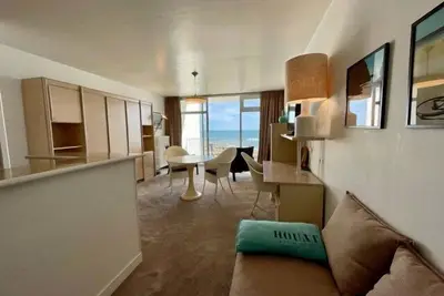 Image de Quiberon - studio - 35m² - vue mer