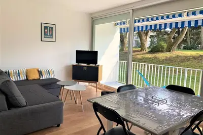 Image de Quiberon - appartement 2 pièces - 37m² - 2*