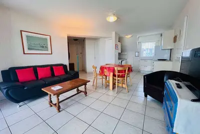 Image de Quiberon - appartement 3 pièces - 55m² - vue mer