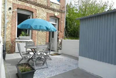 Image de La maison bleue