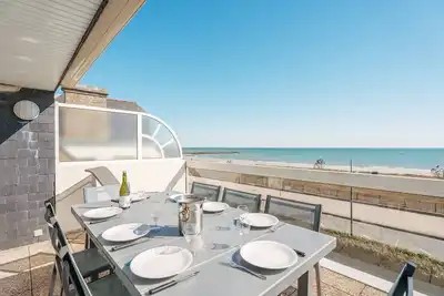 Image de Carnac-appartement 2 pièces+mezzanine-85m²-Vue mer