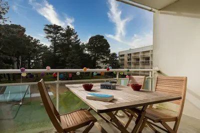 Image de Carnac - appartement 3 pièces - 69m² - Wifi