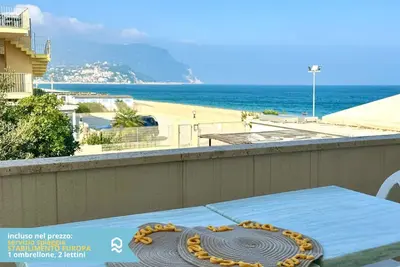 Image de Rs320 - Marcelli, two-room apartment in seafront residence