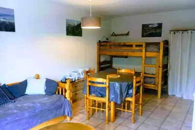 Image de Appt Familial Cosy 35m²+Terrasse 10m² Pour 6 Pers