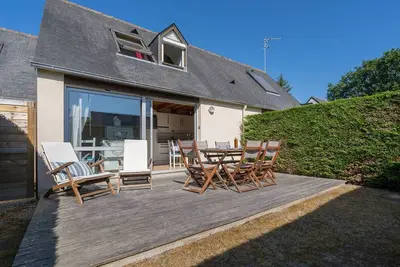 Image de Carnac - maison 2 pièces - 45m² - Wifi