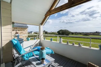 Image de Plouharnel - appartement 3 pièces - 65m²