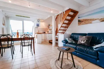 Image de La Trinité/Mer - appartement 3 pièces - 47m²
