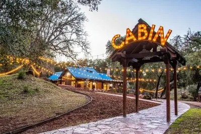 Image de The Cabin at Whisper Valley Ranch