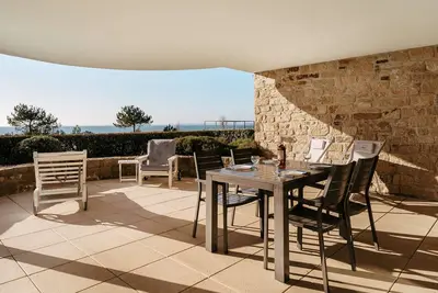 Image de Carnac - appartement 2 pièces - 65m²- Vue mer-Wifi