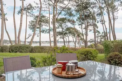 Image de La Trinité/Mer- 3 pièces-73m²- Vue port - Wifi -2*