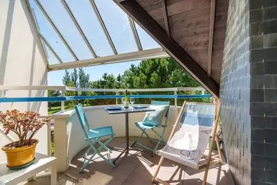 Image de Carnac - appartement 2 pièces - 31m² - 3*