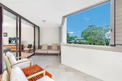 Image de 3 Bedroom Temple Apartment Palm Cove in the beachfront resort