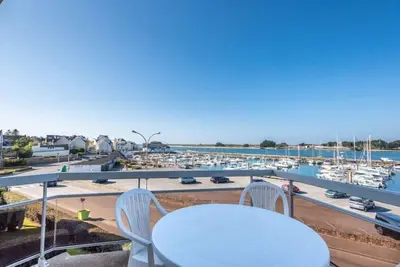 Image de Etel - Appart 3 pièces - 42 m² - Piscine - Wifi - 3*
