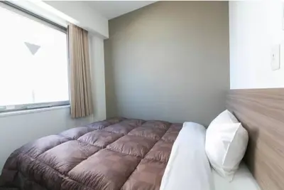 Image de 2 people use Single room nonsmoking Single 2 p / Osaka Ōsaka
