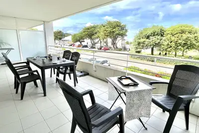 Image de Etel - Appt 2 pièces - 42 m² - Vue mer- Wifi