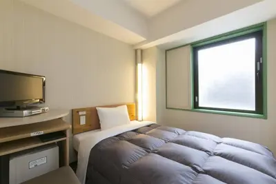 Image de Single room smoking for 2 people plan for singl / Osaka Ōsaka
