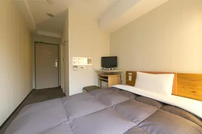 Image de Single room nonsmoking for 2 people plan for s / Osaka Ōsaka