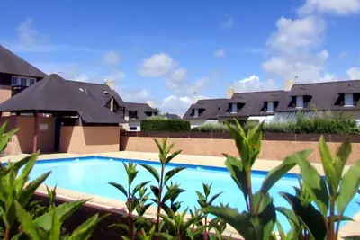 Image de Erdeven - Maisonnette 3 pièces - 30 m² - Piscine