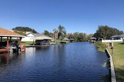 Image de Lake June Access Fun House