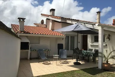 Image de Vieux Boucau: Maison Les Piafs 2 à 6 personnes -Tout à Pied!