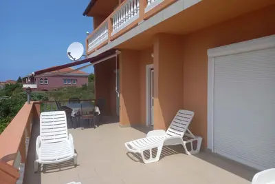 Image de Appartement de vacances avec vue sur la mer