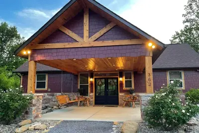 Image de Holly Ridge Hideaway - Mountain Views & Hot Tub