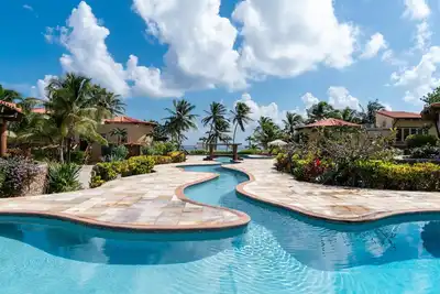 Image de Résidence-Villa-Douche-Vue mer-Luxury Seaside Villa