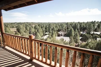 Treetop Terrace in Bison Ridge