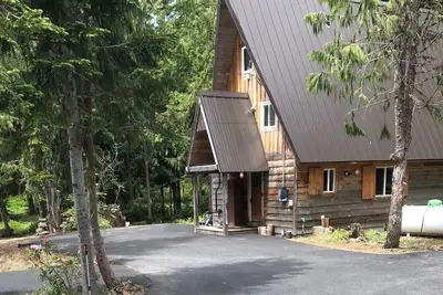 Image de Amazing Government Camp Cabin Short Walk to SkiBowl or Downtown