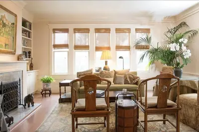 Image de Tasteful Condo with Office + Garage - Near Parks, Museums and Restaurants