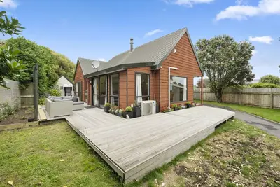 Image de Wharerata - Otaki Beach Holiday Home