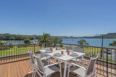 Image de Harbourside Haven - Whangamata Holiday Home
