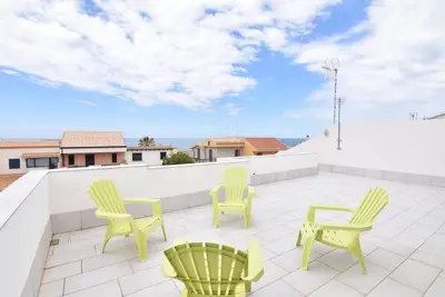 Image de Casa del Mar Barbara Apartment with sea view terrace