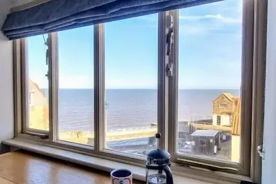 Image de Gull View - a second floor apartment that sleeps 4 guests in 2 bedrooms