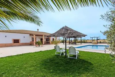 Image de Villa Paquita Lantejuela by Ruralidays