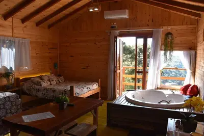 Image de Recanto Vale da Serra Lodges, Water Lodge, Sao Francisco de Paula Rs