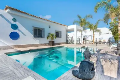 Image de Villa Marabu Conil de la Frontera by Ruralidays