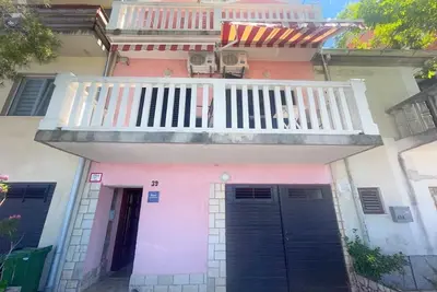 Image de Appartement de vacances Jadranovo pour 1 - 3 personnes avec 1 chambre à coucher - Appartement de vac