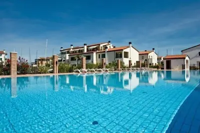 Image de Appartement de vacances Caorle pour 1 - 4 personnes avec 1 chambre à coucher - Logement de vacances