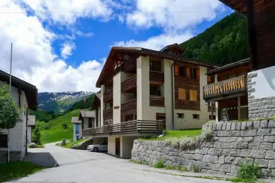Image de Alpetta by Interhome