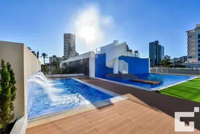 Arenal Beach 512 - Grupo Turis - Calpe, Costa Blanca