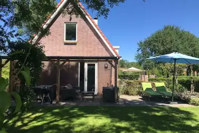 Image de Cosy cottage, quietly located on the outskirts of Veere, close to a small beach