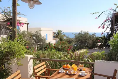 Image de Appartement de vacances Favignana pour 1 - 4 personnes avec 2 chambres Ă coucher - Maison de vacance