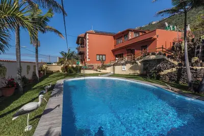 Image de Appartement de vacances 'Casa Victor - Appartement Torahy' avec vue sur mer