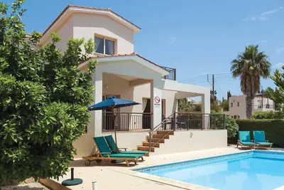 Villa de luxe à Coral Bay | Villa Coralia Dream 6 | Villa 3 chambres | Piscine privée | Vue sur la m