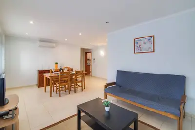 Image de Appartement de vacances \"Da Praia\" directement sur la plage avec Wi-Fi et climatisation