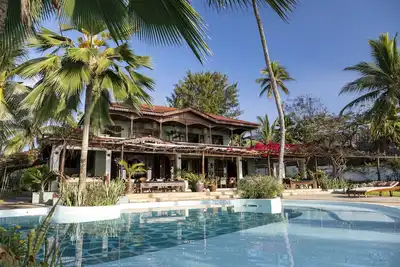 Image de Luxurious Villa On The Beach with Full Hotel Service