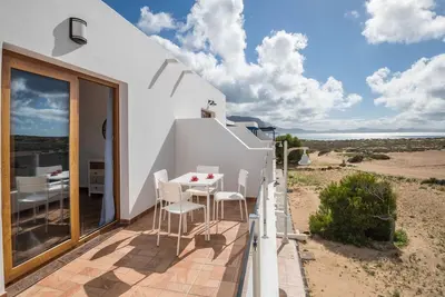 Image de Appartement confortable \"Cuesta del Salado I\" près de la plage avec vue sur les montagnes