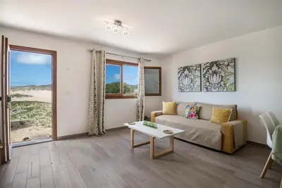 Image de Appartement \"Cuesta del Salado Ii\" près de la plage avec vue sur la montagne et terrasse